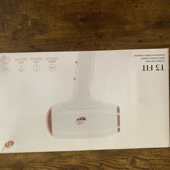 T3 fit hair dryer - Picture 1 of 9